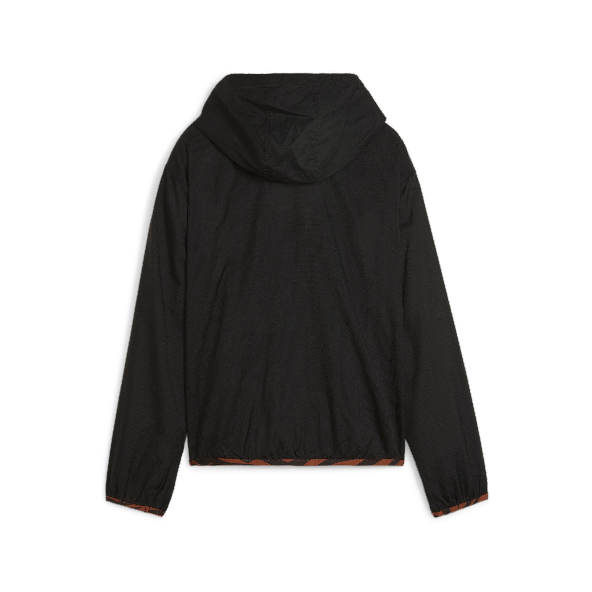 Animal Remix Woven Full Zip hoodie