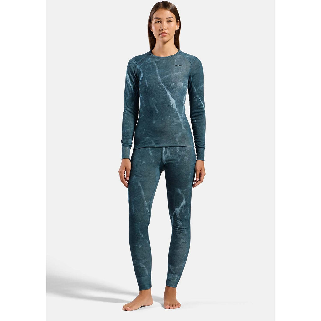 active warm x frozen lake base layer shirt