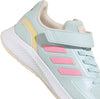 RUNFALCON 2.0 EL K, CBLACK/FTWWHT/S, 3