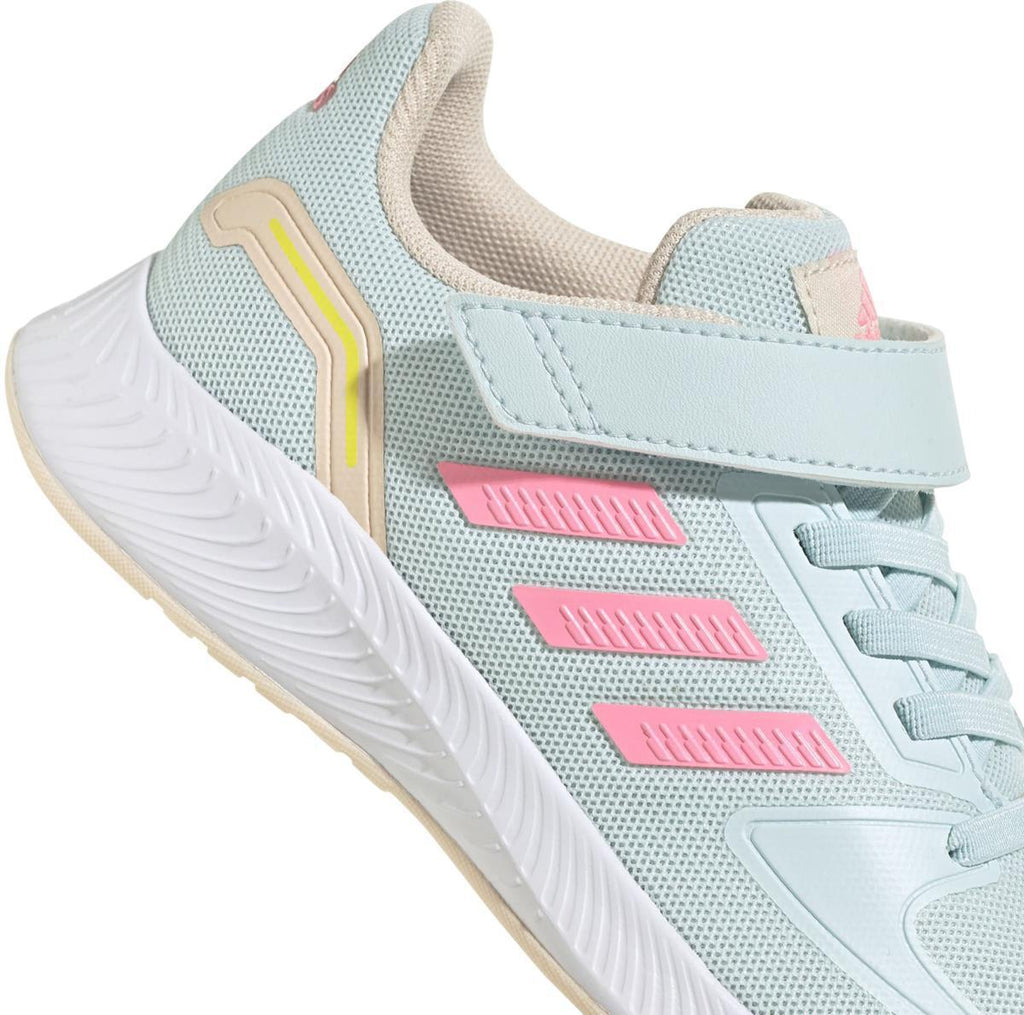 RUNFALCON 2.0 EL K, CBLACK/FTWWHT/S, 3