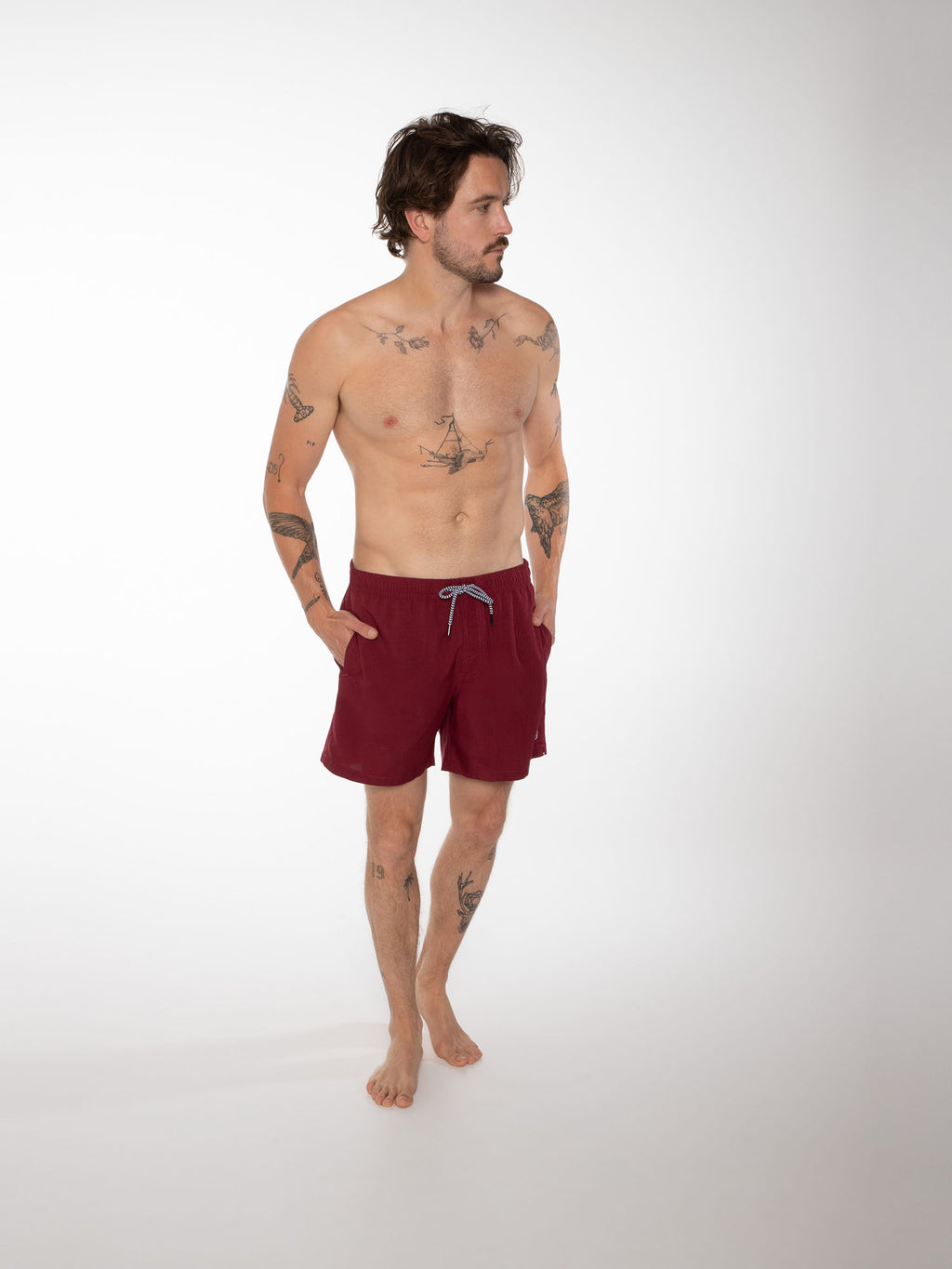 Davey zwemshort