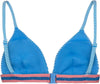 Mixida Triangle Bikini Top