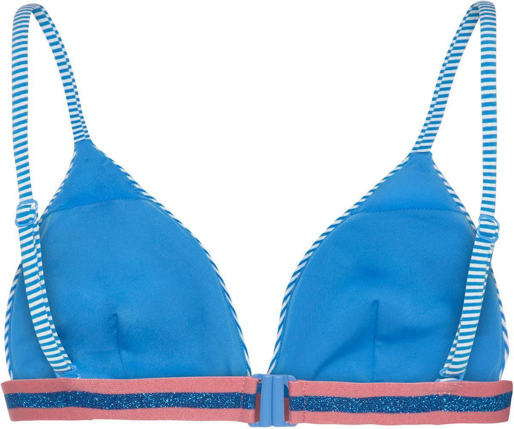 Mixida Triangle Bikini Top