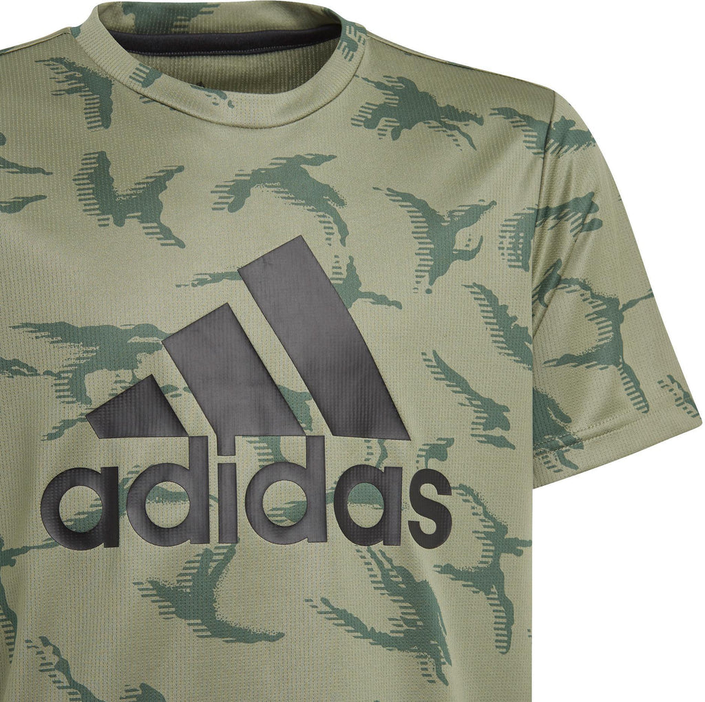 B CAMO TKn. T-Shirt