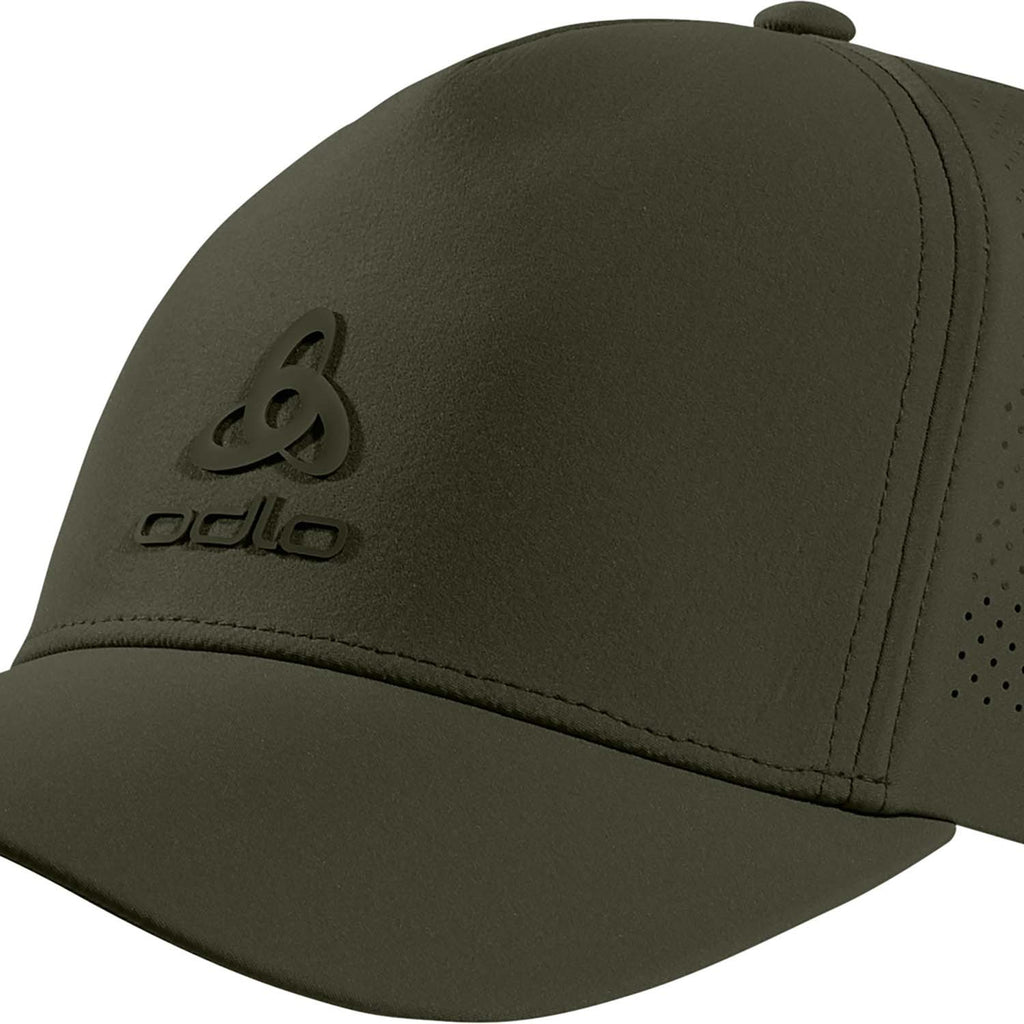 Hardloopcap Performance Snapback