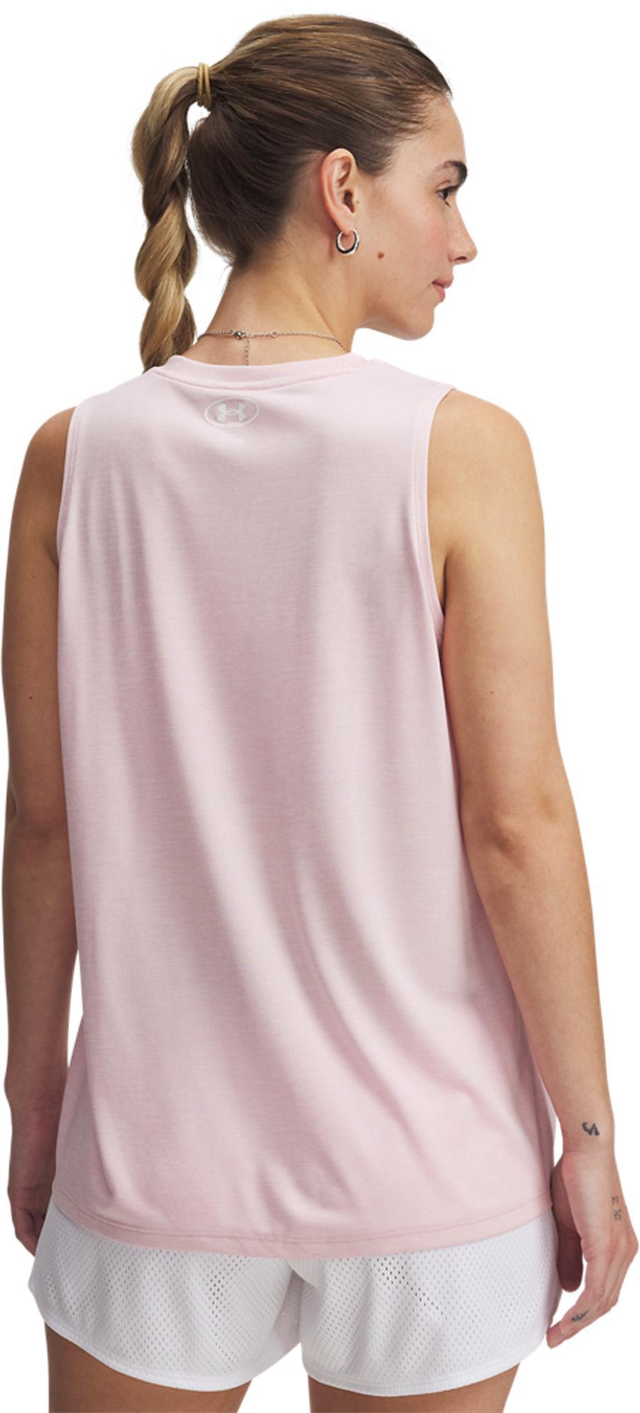 UNDER ARMOUR Tech Tank Twist Top