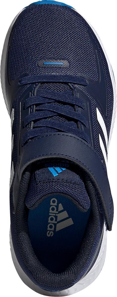 RUNFALCON 2.0 EL K, CBLACK/FTWWHT/S, 3