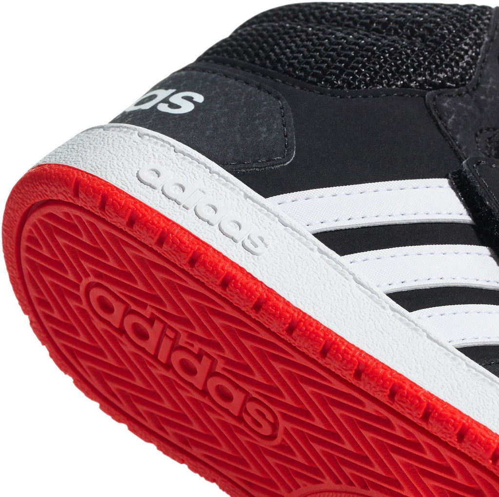 Hoops 2.0 Mid kids sneakers