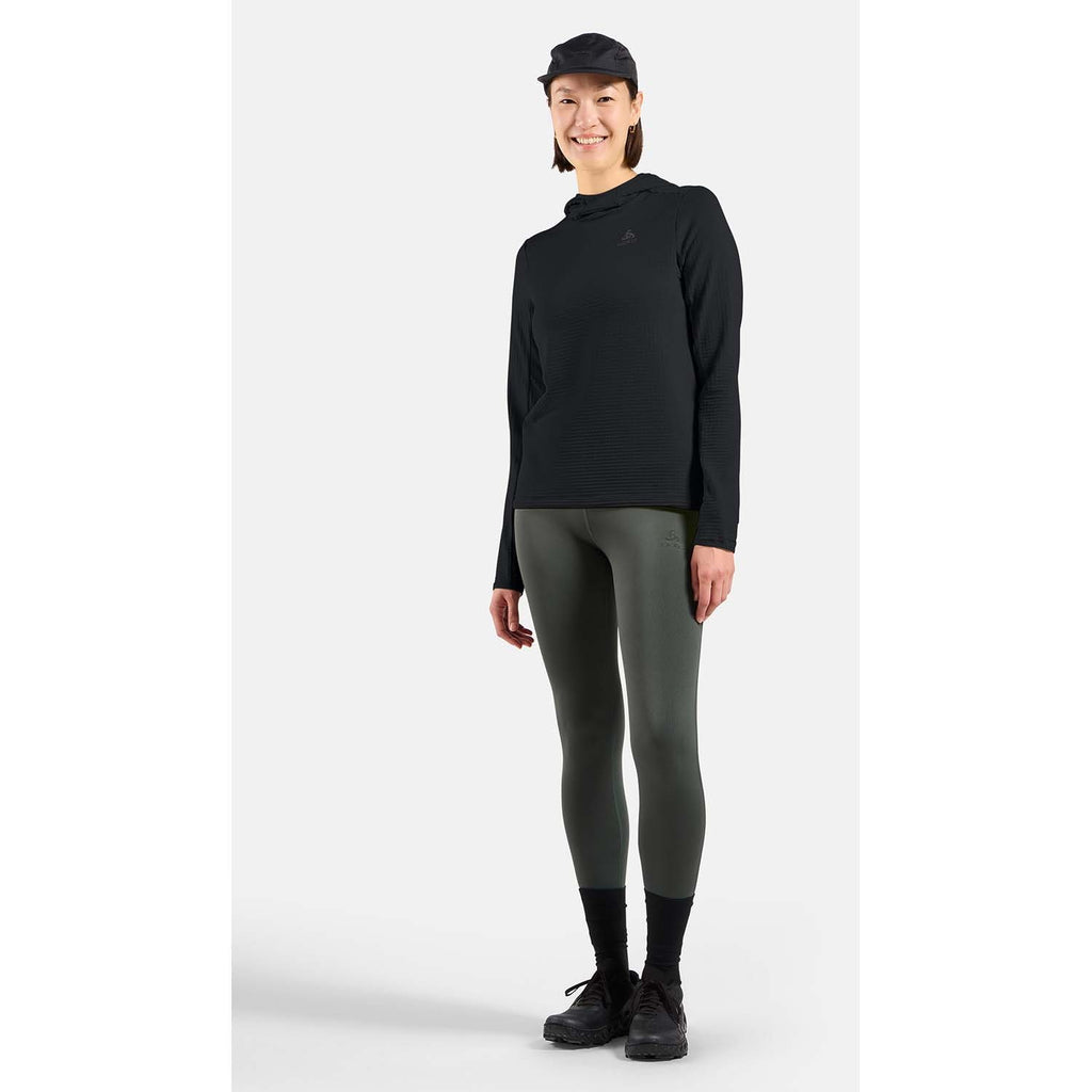 Essential Thermal Hardloop Mid Layer Hoodie