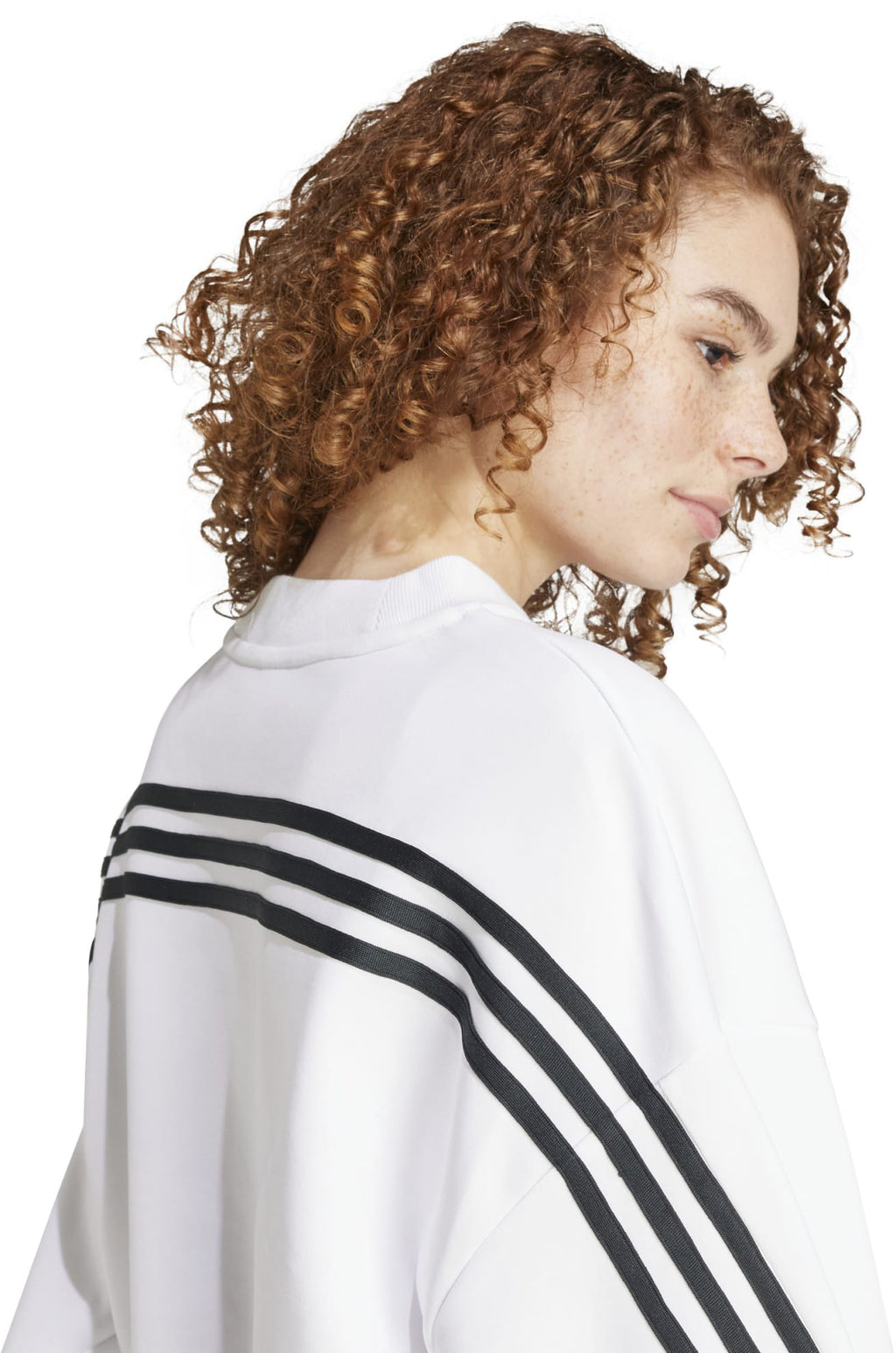 3 stripes sweater