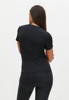 Jacquard Tee