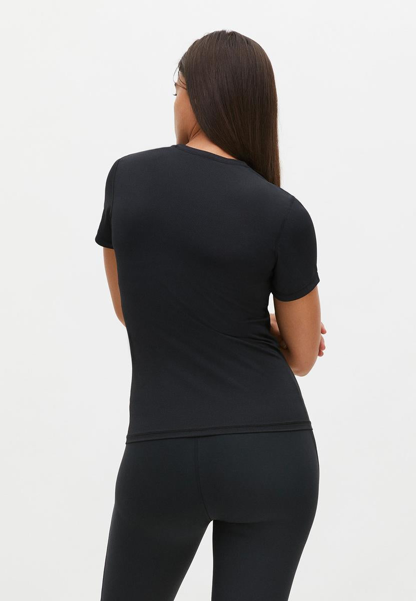 Jacquard Tee