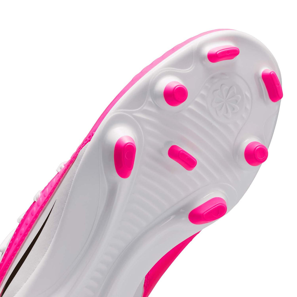 Phantom 6 High Academy Big Kids' FG/MG Gras kunstgras voetbalschoenen