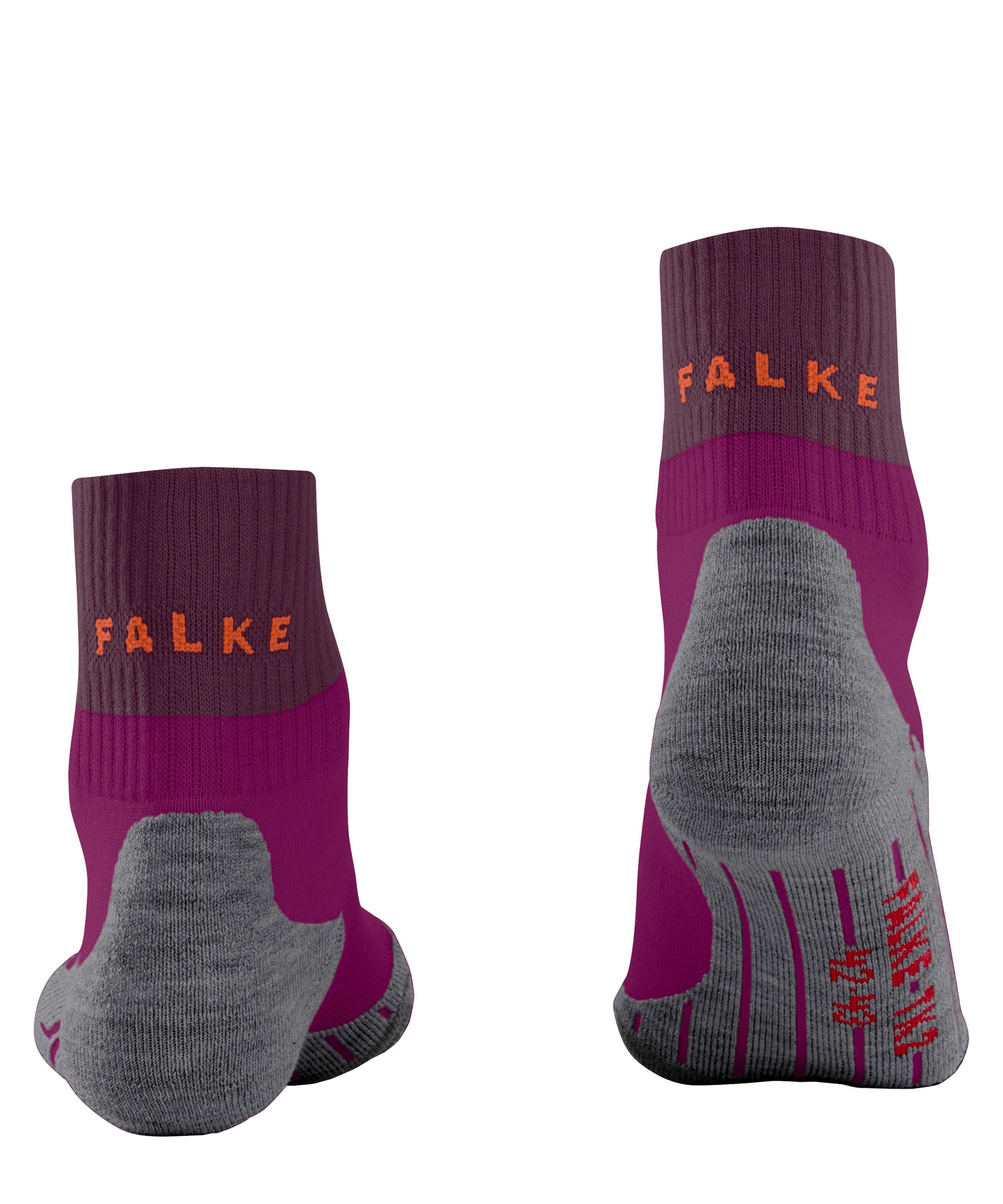 FALKE TK2 Explore Short Women Trekking