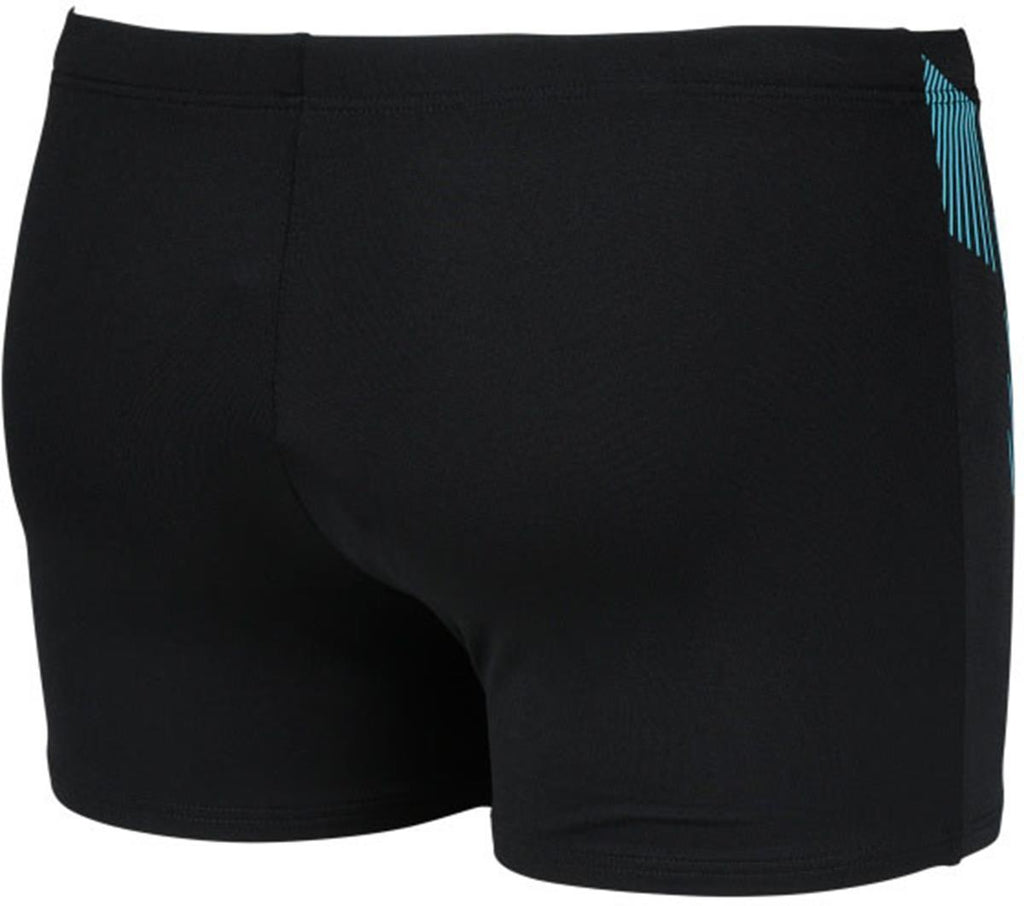 Arena M Streak Short Black-martinic