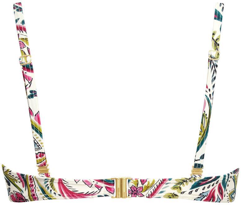 top bikini padded wired