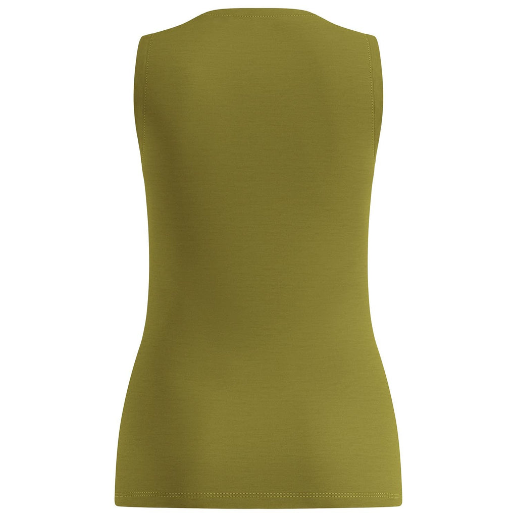 Baselayer Top Crew Neck Singlet Merino 160
