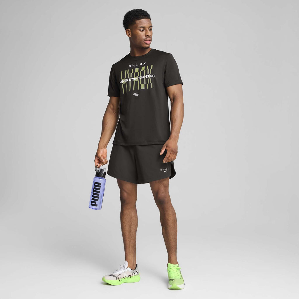 M Puma X Hyrox Tad Tee