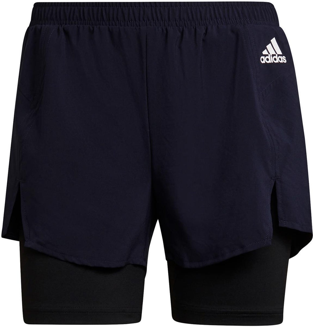 Primeblue Designed To Move 2-in-1 Sport short