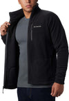 fast trek ii full zip fleece