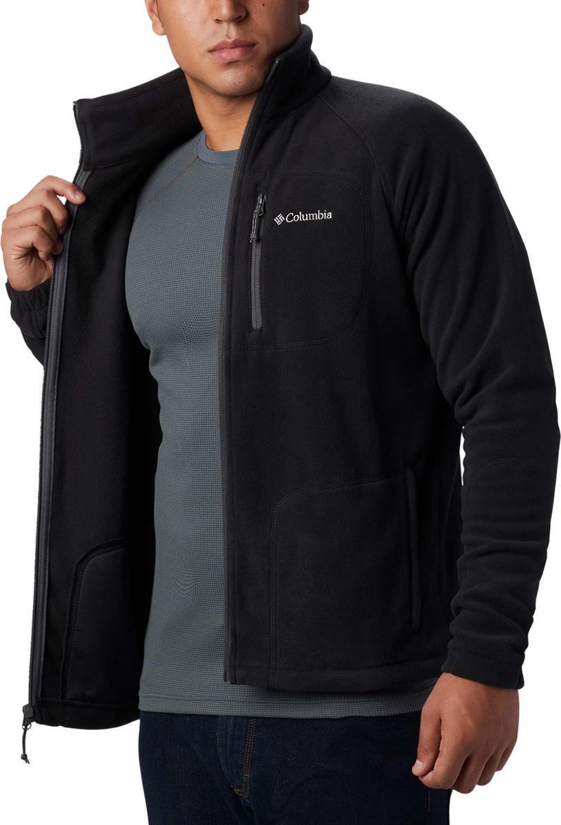 fast trek ii full zip fleece