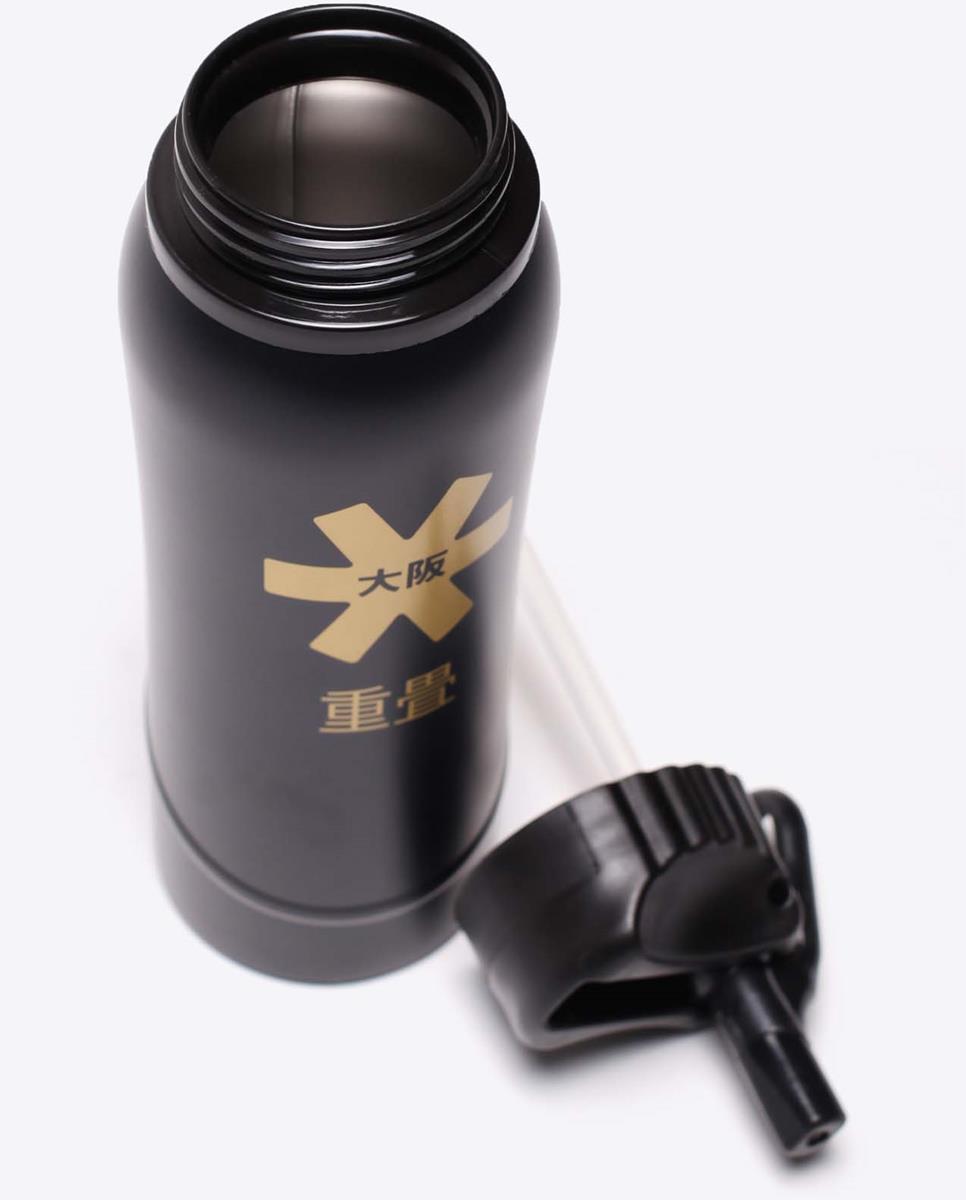 kuro aluminium waterbottle