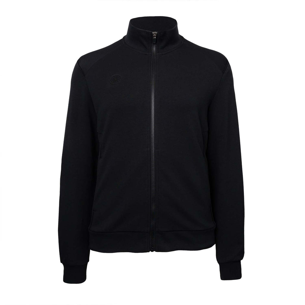 women cotton track jacket
