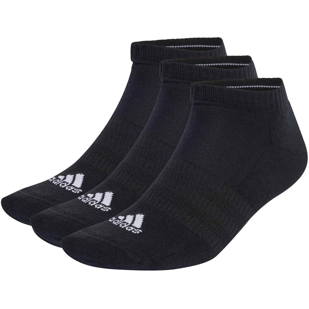 C SPW LOW 3P Erw. Socken 3er Pack.