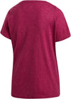 Winners Short Sleeve T-shirt (Grote Maat)