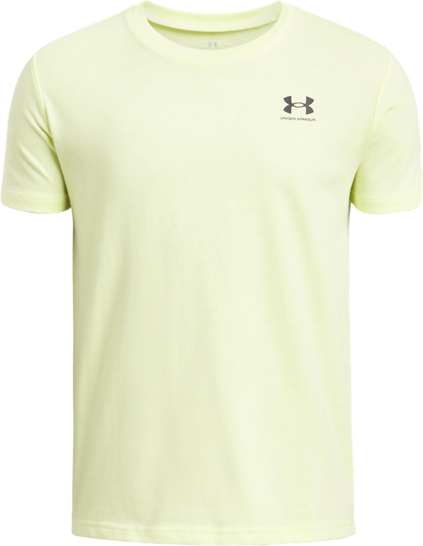 Ua B Sportstyle Lc Ss-blk