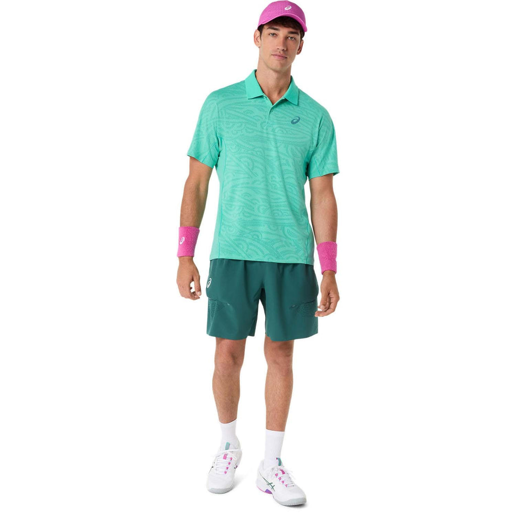 Match Laser Cut 7in Korte broek tennis