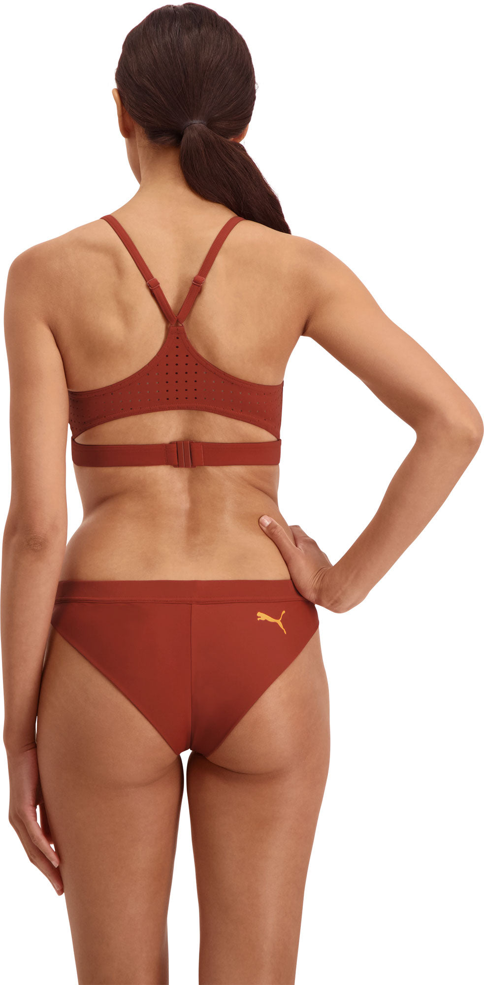 Sporty Brazilian bikinibroekje