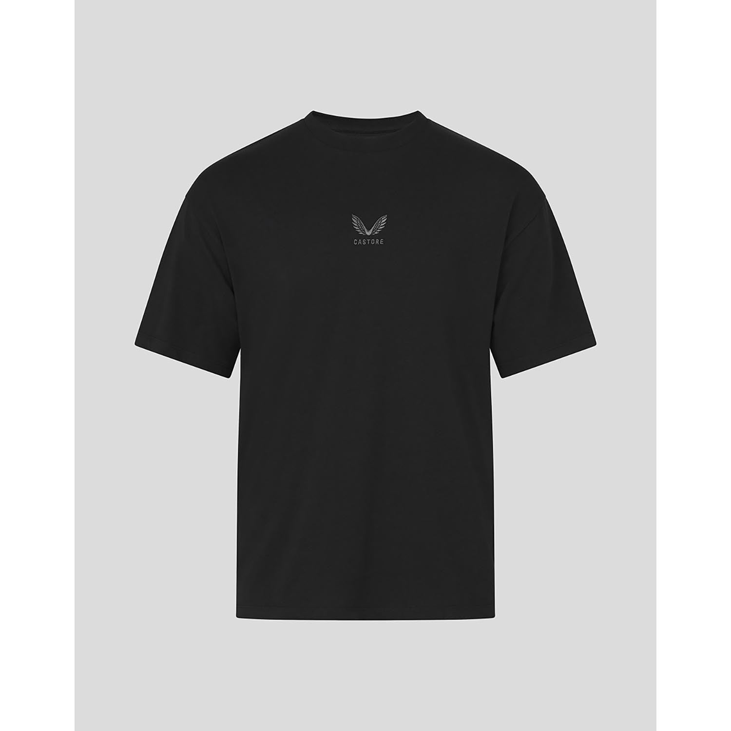 Cotton Short Sleeve Loose Fit T-shirt  sportcasual