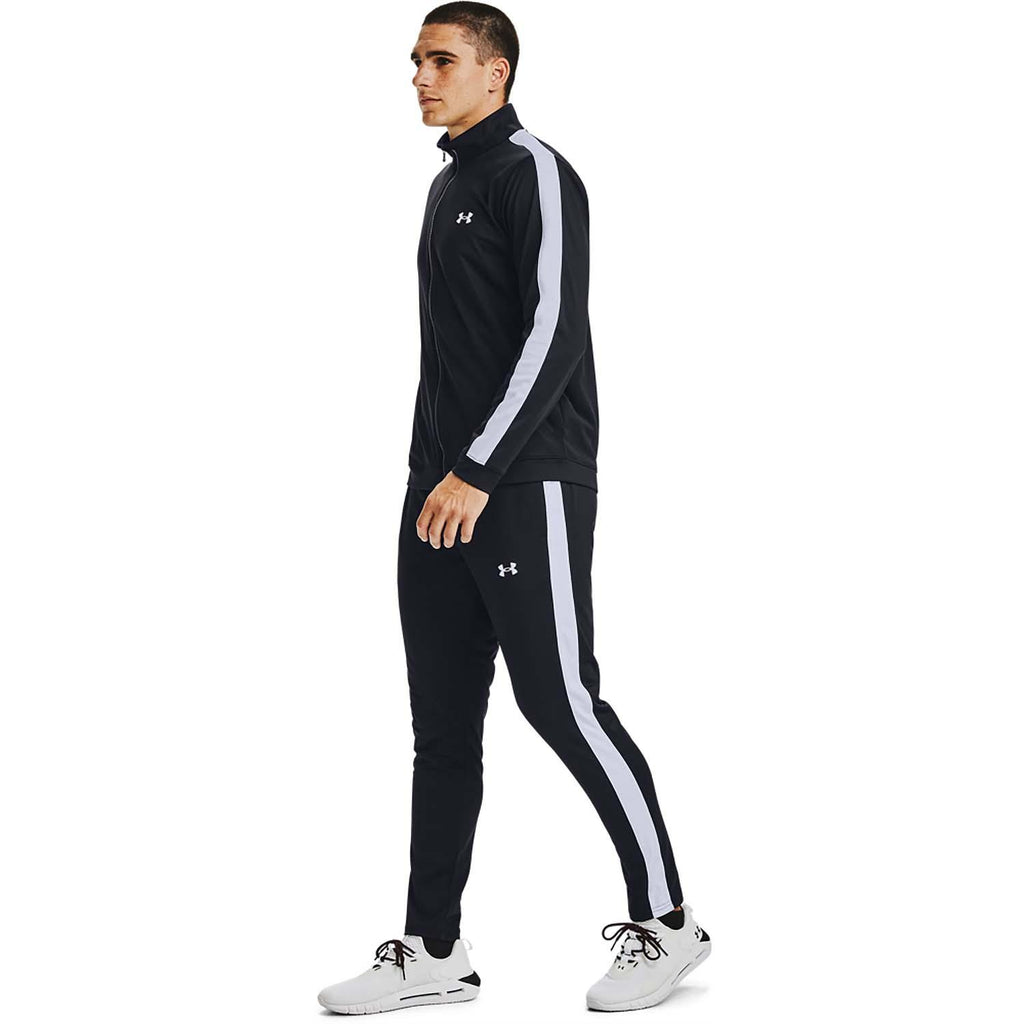 ua knit track suit