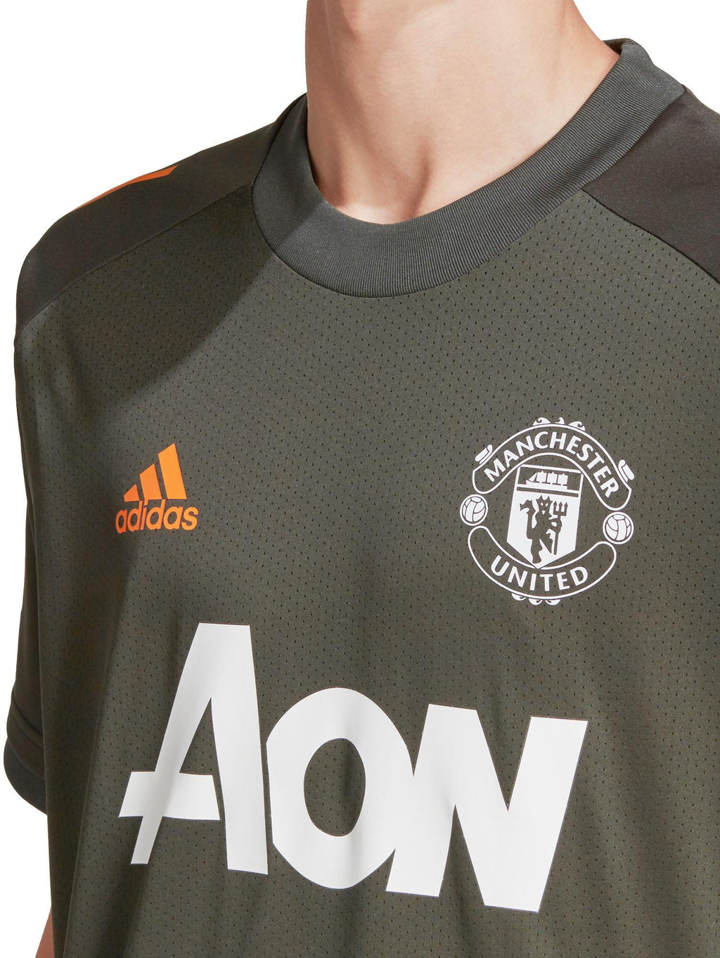 Manchester United Training Voetbalshirt