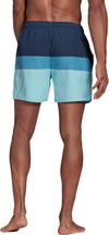 Korte Colorblock Zwemshort