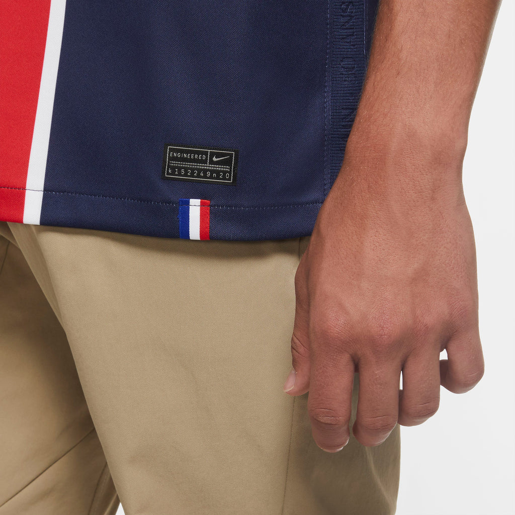 Paris Saint-Germain Stadion 2020/21 Thuisshirt