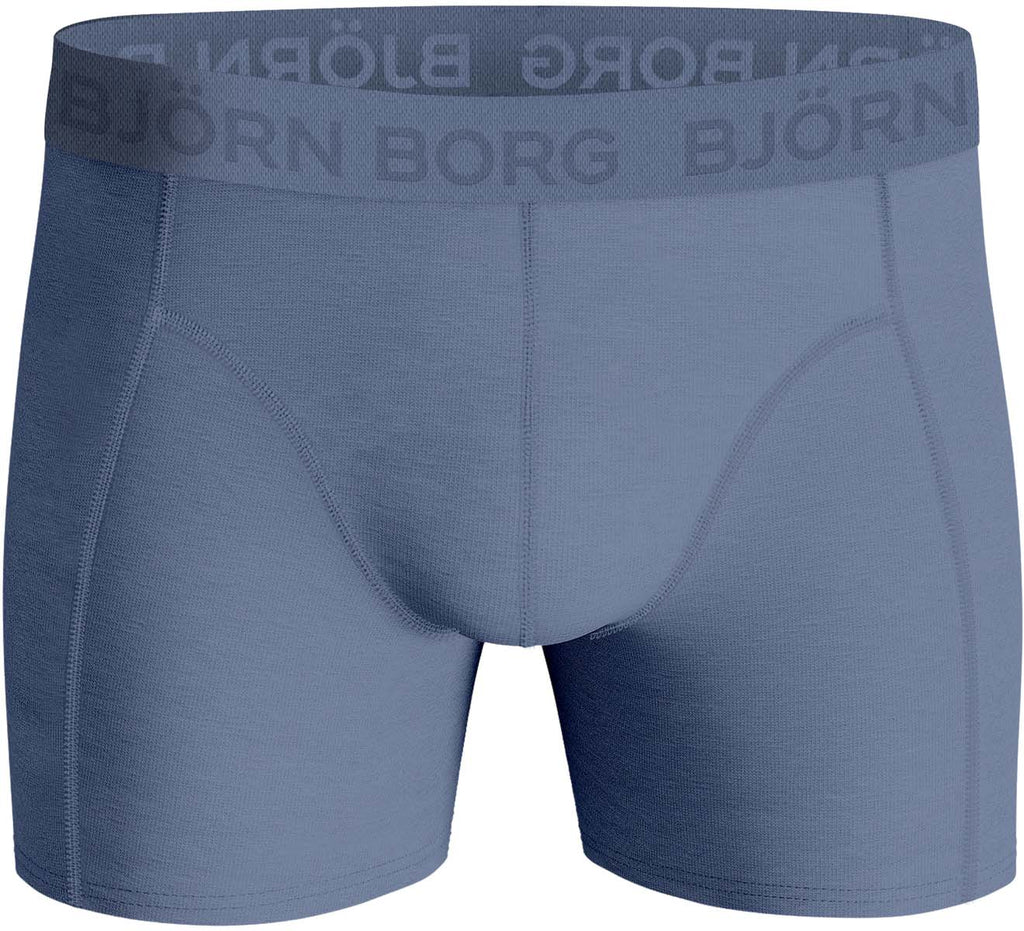 Cotton Stretch 3p boxer