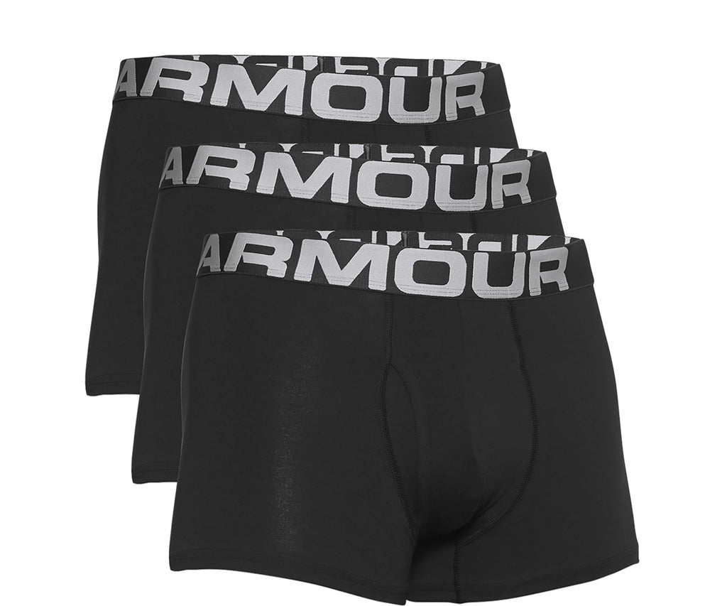 Charged Cotton 3in 3-pack basislaag