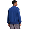 Essentials 3-Stripes Fleece Sweatshirt