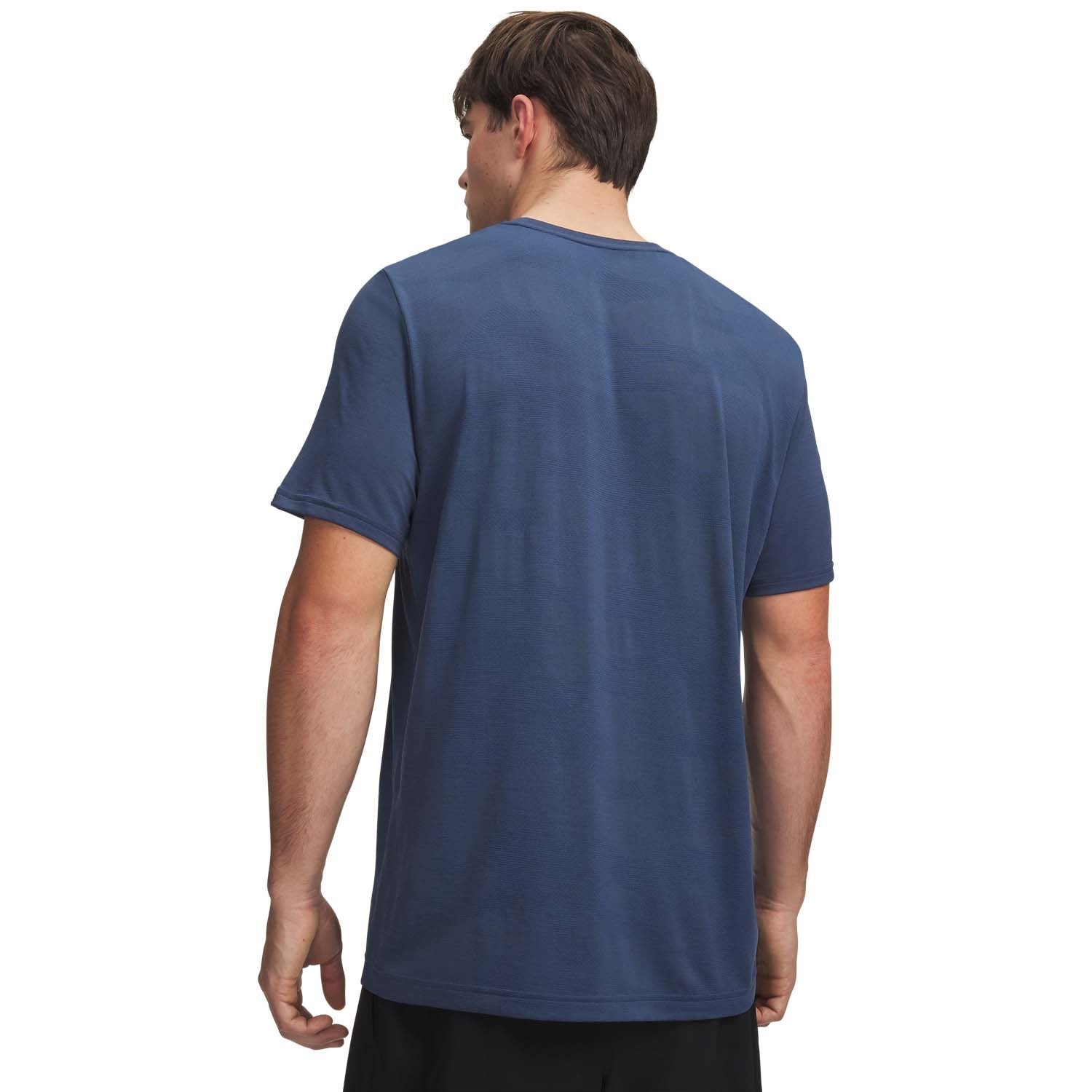 Vanish Elite Seamless  Camo T-shirt