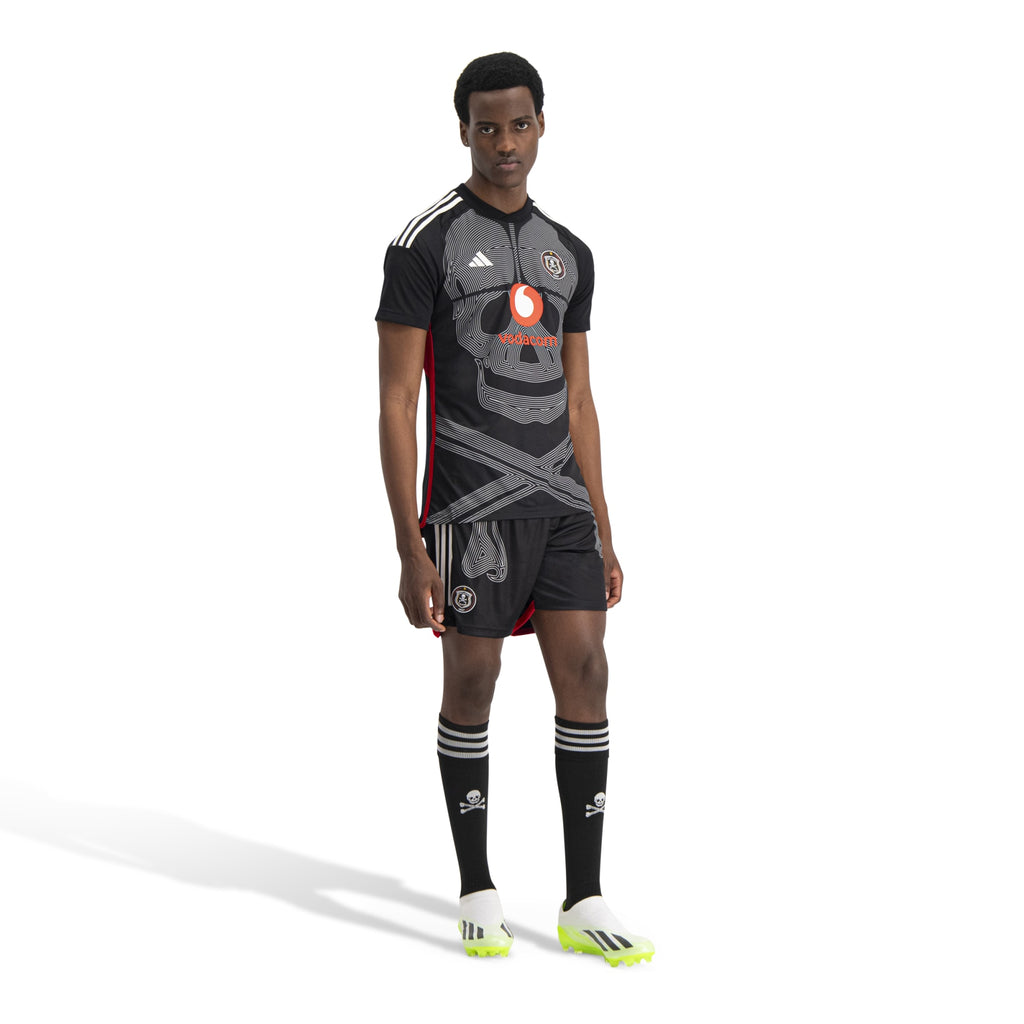 Orlando Pirates FC 23/24 thuisshirt