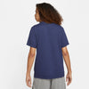 EMB SS Crew Basketball t-shirt