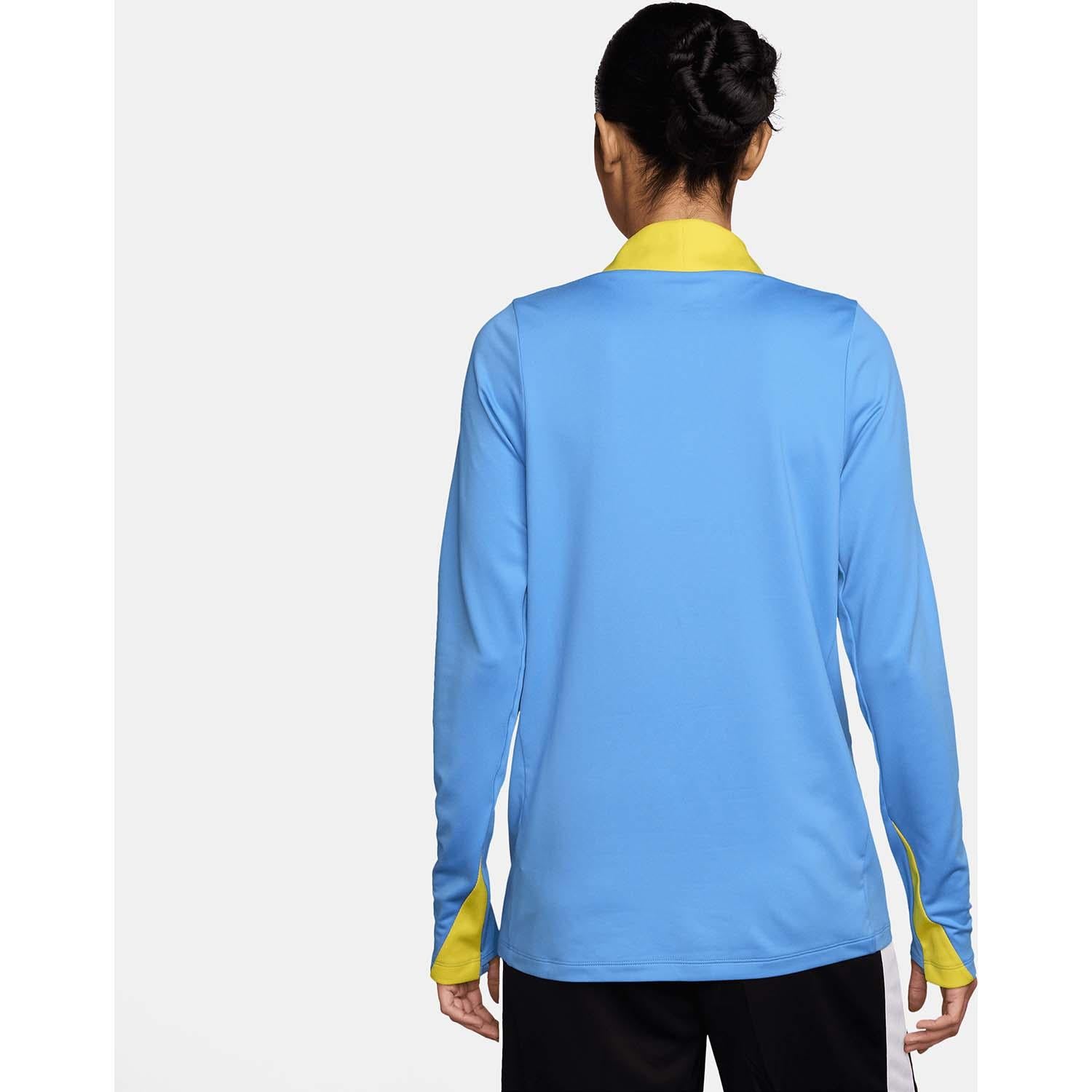 FC Barcelona Dri-FIT Strike Drill VoetbalTop Dames