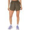 Nagino Run Adjustable 4in Short running