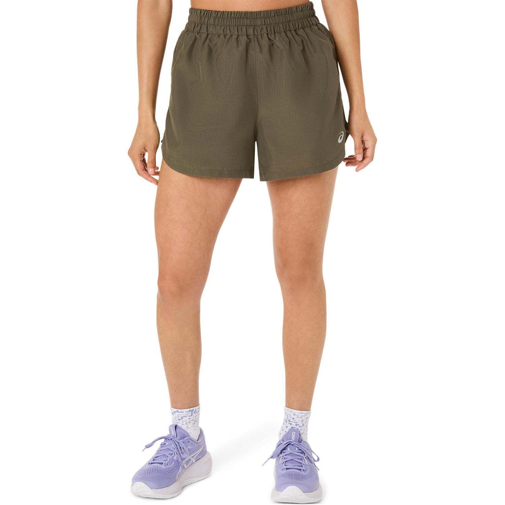Nagino Run Adjustable 4in Short running