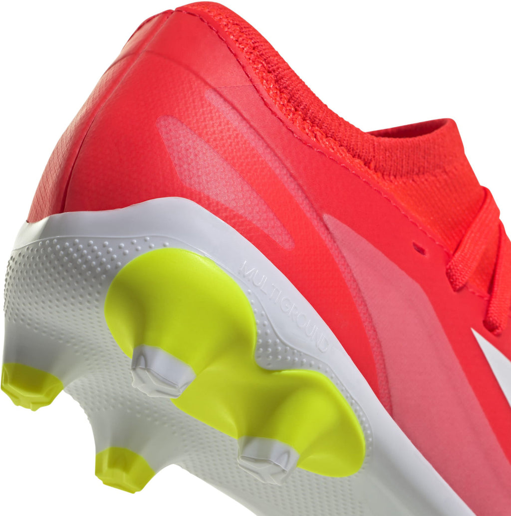 X Crazyfast League MG kids voetbalschoenen