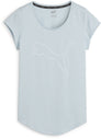 Performance Heather Cat t-shirt