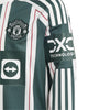 Manchester United 23/24 longsleeve kids uitshirt