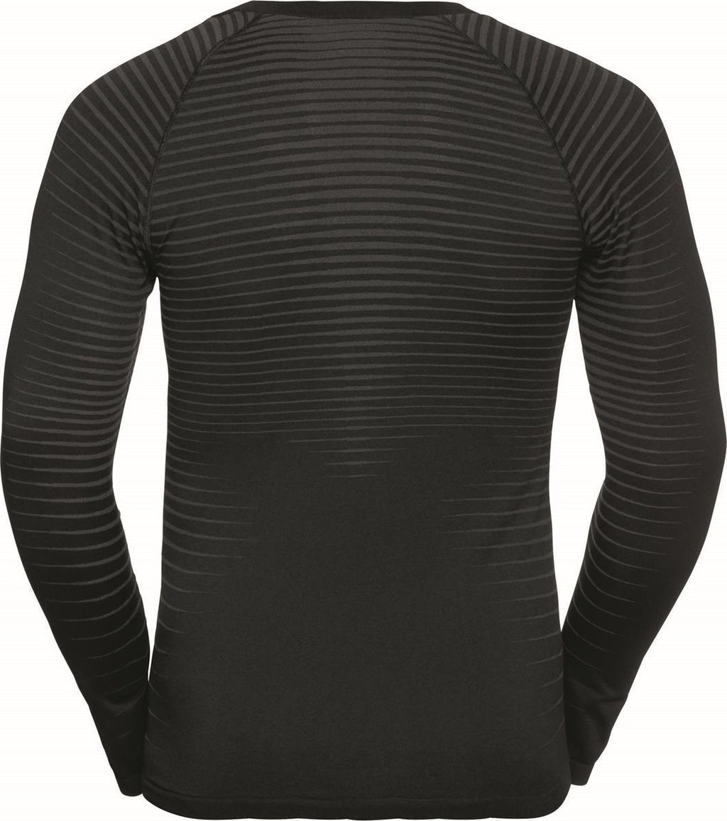 suw top crew neck l/s performance light
